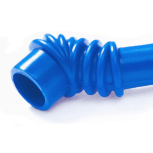 Патрубок регулятора холостого хода