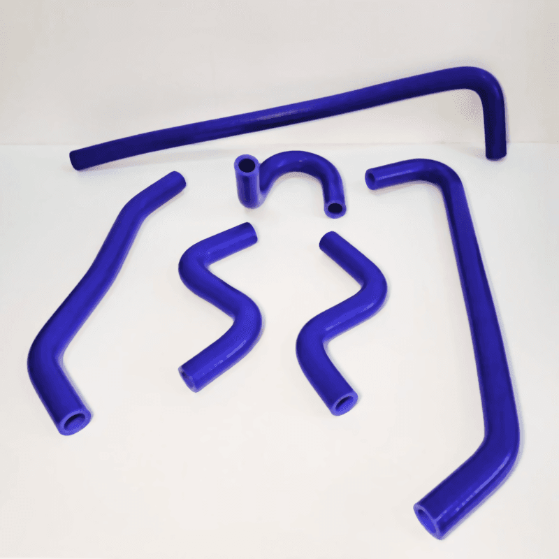 Ремкомплект патрубков отопителя